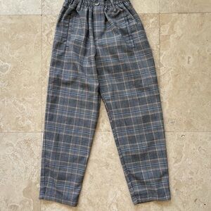 Zara Kids Gray Pants